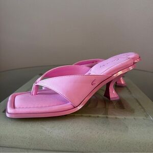 Pink Women's Sandals 7.5 Circus by Sam Edelman